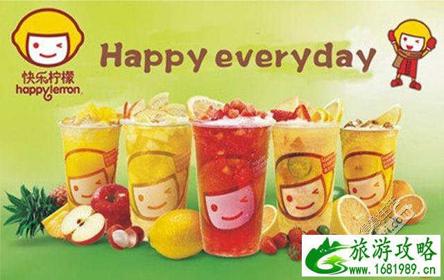 全国奶茶店排行榜 全国奶茶店十大排行榜