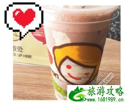 全国奶茶店排行榜 全国奶茶店十大排行榜