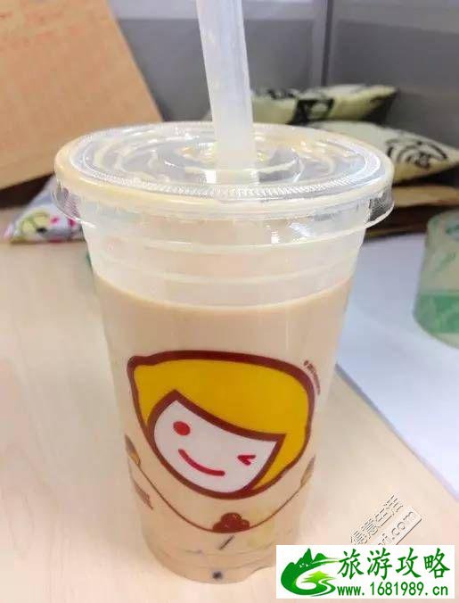 全国奶茶店排行榜 全国奶茶店十大排行榜