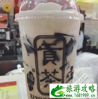 全国奶茶店排行榜 全国奶茶店十大排行榜