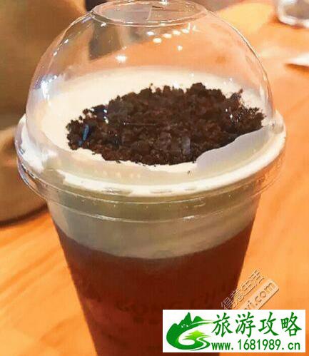 全国奶茶店排行榜 全国奶茶店十大排行榜