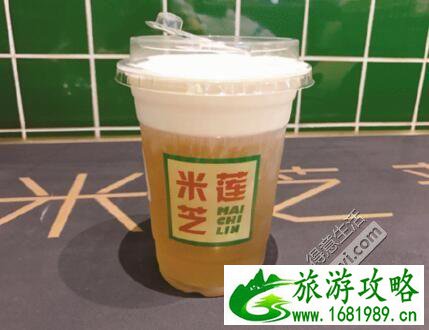 全国奶茶店排行榜 全国奶茶店十大排行榜