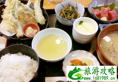 东京美食攻略 东京美食攻略