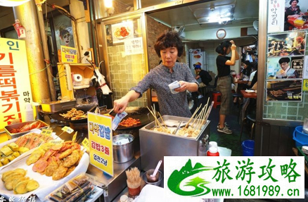 running man中通仁市场在哪里 首尔通仁市场有哪些小吃 running man中通仁市场在哪里 首尔通仁市场有哪些小吃