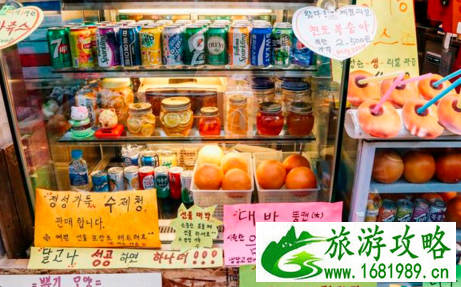running man中通仁市场在哪里 首尔通仁市场有哪些小吃 running man中通仁市场在哪里 首尔通仁市场有哪些小吃
