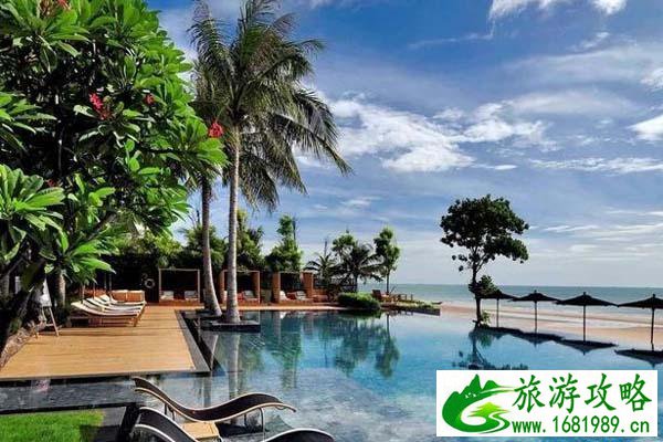 泰国度假酒店推荐 泰国度假酒店推荐