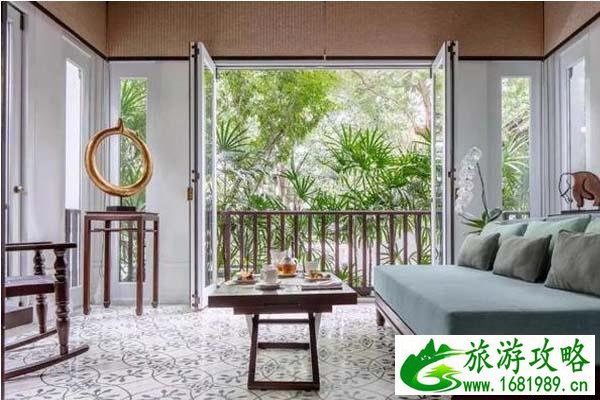 泰国度假酒店推荐 泰国度假酒店推荐