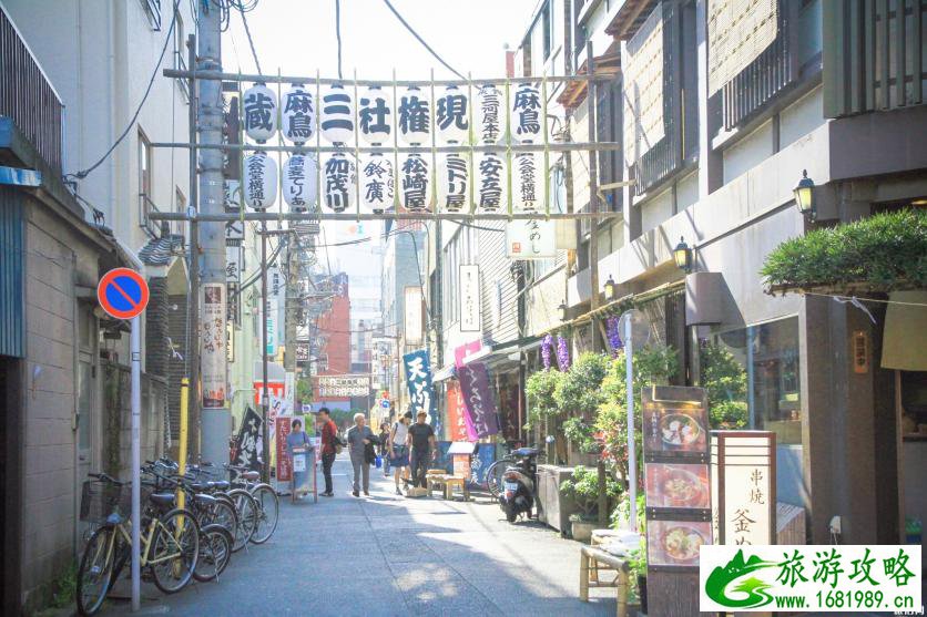 日本东京住哪里方便 日本东京住哪里方便