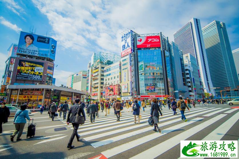 日本东京住哪里方便 日本东京住哪里方便
