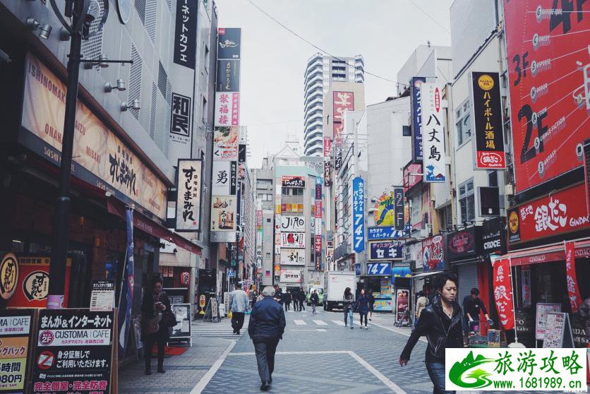 日本东京住哪里方便 日本东京住哪里方便