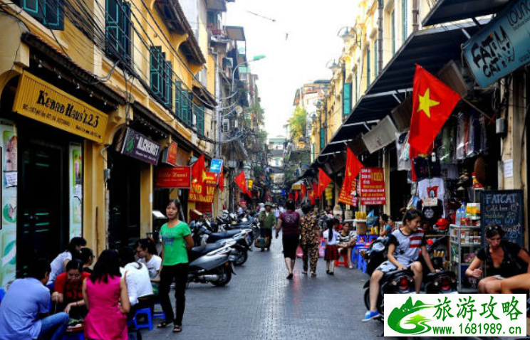 越南河内住在哪里好 越南河内住在哪里好