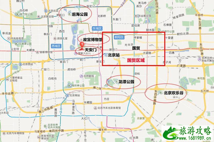 北京住哪里旅游方便 北京游玩住哪里最方便 北京住哪里旅游方便 北京游玩住哪里最方便