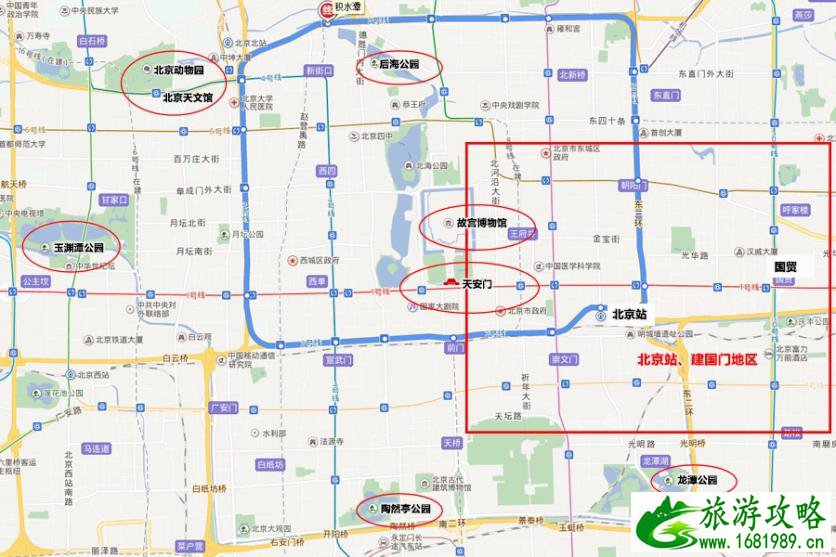北京住哪里旅游方便 北京游玩住哪里最方便 北京住哪里旅游方便 北京游玩住哪里最方便