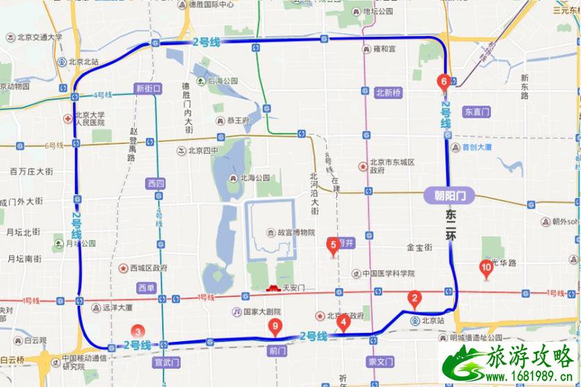北京住哪里旅游方便 北京游玩住哪里最方便 北京住哪里旅游方便 北京游玩住哪里最方便