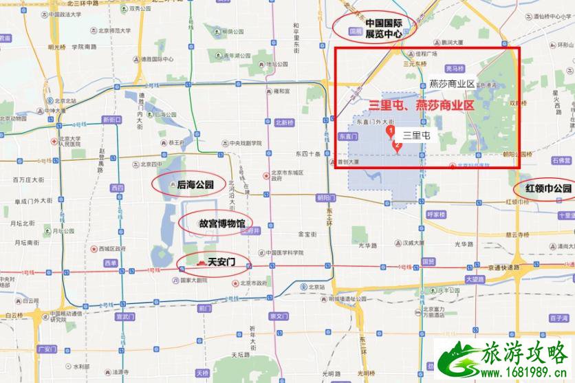 北京住哪里旅游方便 北京游玩住哪里最方便 北京住哪里旅游方便 北京游玩住哪里最方便