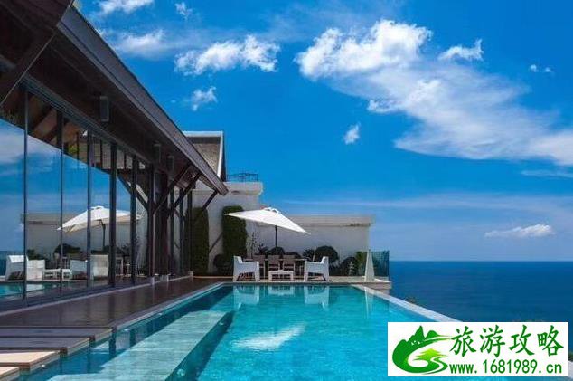 普吉岛酒店推荐 普吉岛旅游住哪个酒店比较好