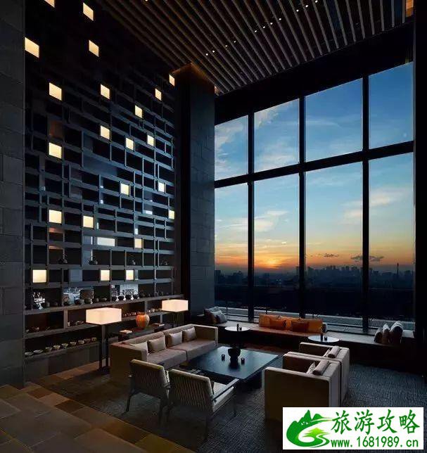 日本网红酒店有哪些 东京酒店推荐