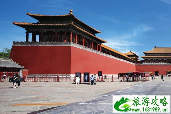 故宫停车场攻略 故宫停车场收费吗 故宫停车场攻略 故宫停车场收费吗
