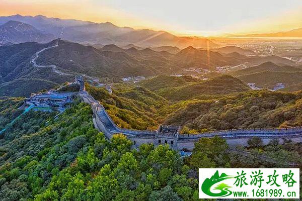 去北京八达岭长城旅游怎么坐车