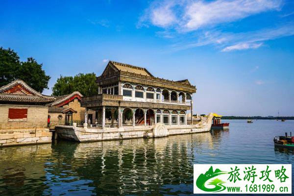 颐和园停车攻略2022 停车场及费用标准 颐和园停车攻略2022 停车场及费用标准