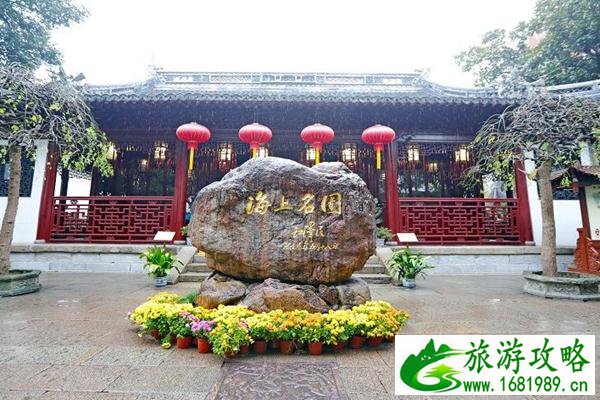 上海豫园怎么去 上海豫园交通指南 上海豫园怎么去 上海豫园交通指南