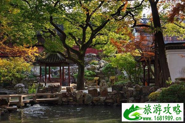 上海豫园怎么去 上海豫园交通指南 上海豫园怎么去 上海豫园交通指南