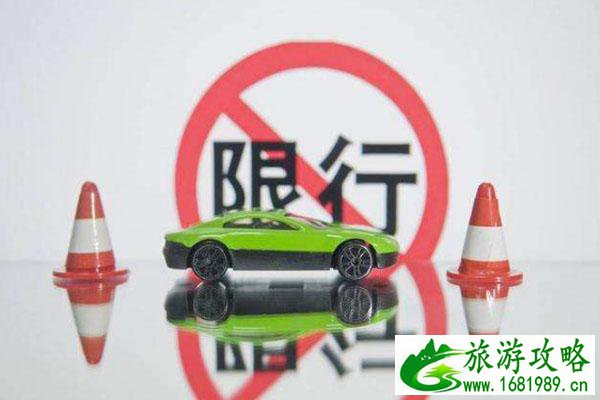 广州限行时间和范围2022年1月 广州限行时间和范围2022年1月