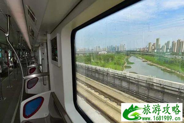 2022年武汉地铁5号线运营时间及各站点时间