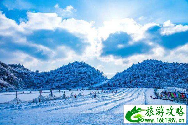 重庆毛草坝滑雪场在哪里 重庆茅草坝滑雪场怎么去 重庆毛草坝滑雪场在哪里 重庆茅草坝滑雪场怎么去