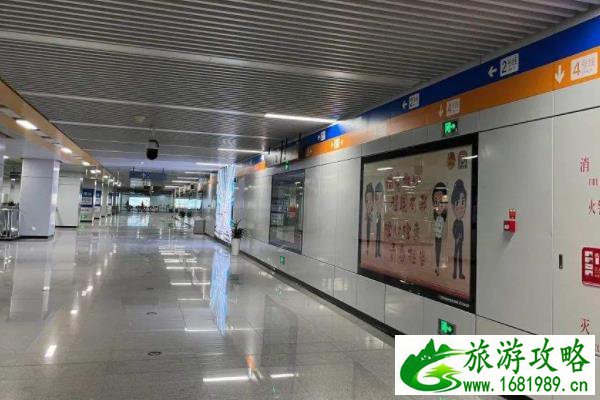 合肥地铁4号线开通时间 有哪些站点 合肥地铁4号线开通时间 有哪些站点