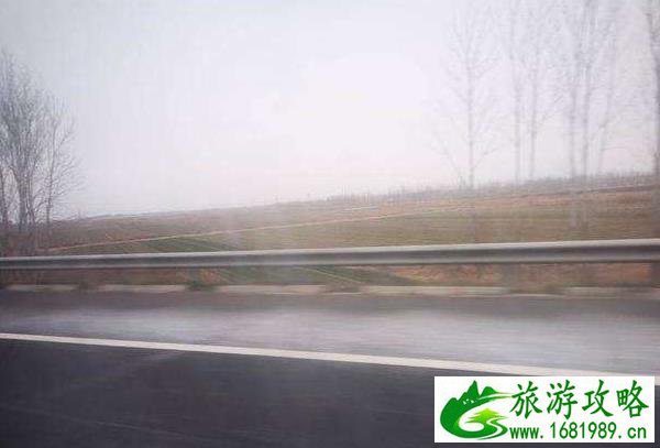 青岛冬季易结冰道路汇总 青岛冬季易结冰道路汇总