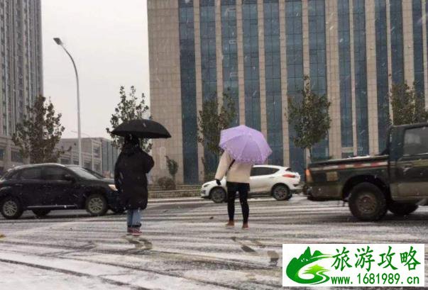 潍坊雪天易结冰路段汇总 潍坊雪天易结冰路段汇总