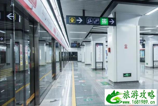 洛阳地铁2号线1期有哪些站点 洛阳地铁2号线什么时候开通