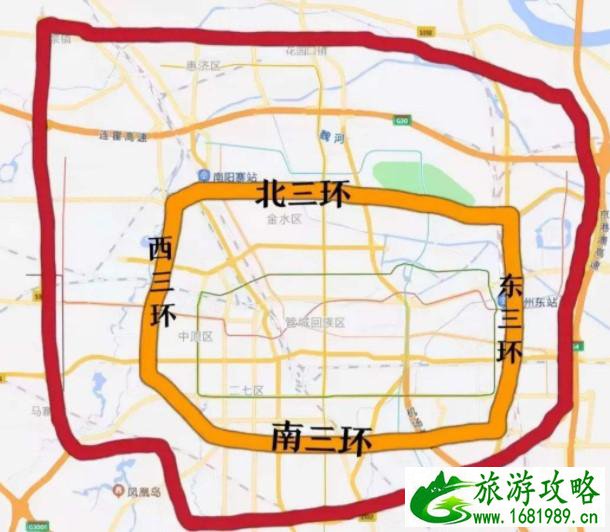 2021河南单双号限行城市及限行时间汇总 