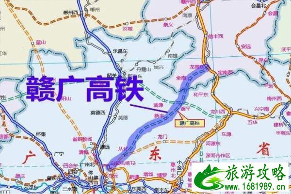 赣深高铁票价一览表2021 赣深高铁票价一览表2021