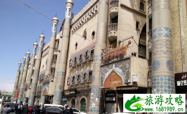 新疆大巴扎景区开通夜间临时公交线路 途径站点 新疆大巴扎景区开通夜间临时公交线路 途径站点