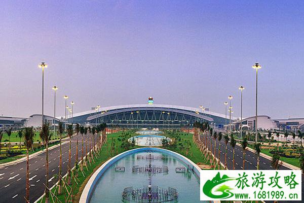 11月15日起广州白云机场部分路段实行交通管制 11月15日起广州白云机场部分路段实行交通管制