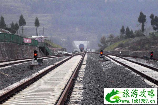 汉巴南铁路什么时候通车 汉巴南铁路最新消息2021 汉巴南铁路什么时候通车 汉巴南铁路最新消息2021