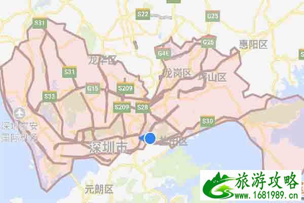 深圳限行每月有几次机会 深圳限行每月有几次机会