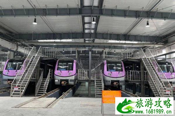 南京地铁S6号线什么时候开通票价多少