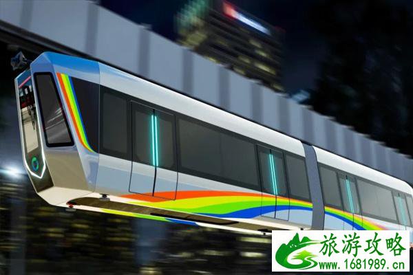 武汉光谷空轨规划线路站点 武汉光谷空轨什么时候通车