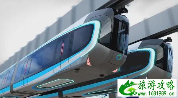 武汉光谷空轨规划线路站点 武汉光谷空轨什么时候通车