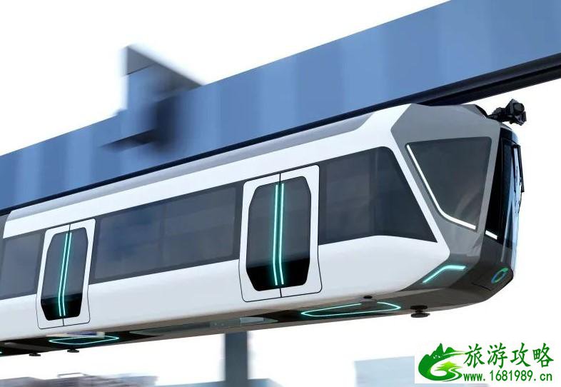 武汉光谷空轨规划线路站点 武汉光谷空轨什么时候通车