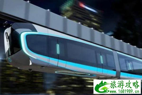 武汉光谷空轨什么时候开通