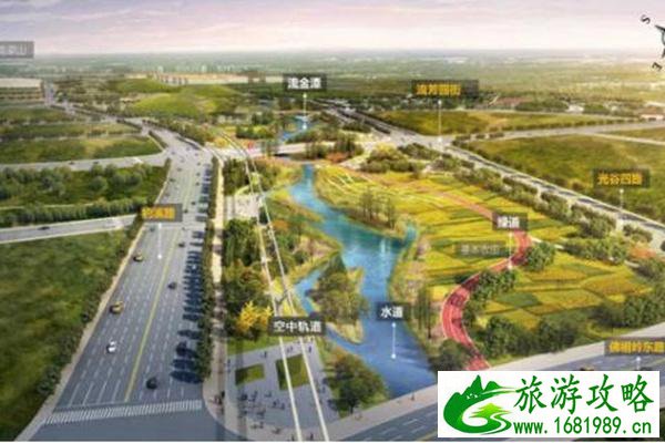 武汉光谷空轨什么时候开通