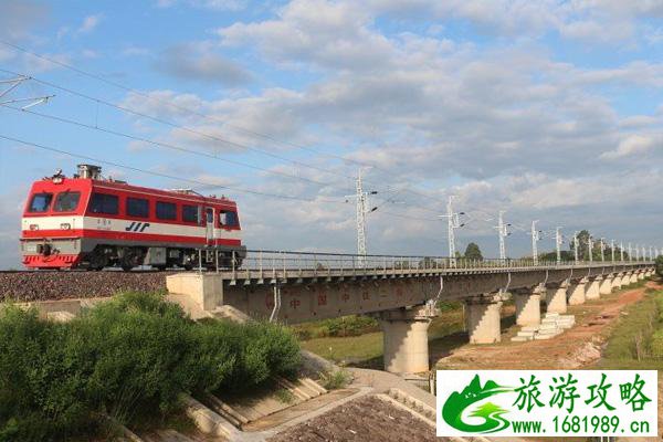 中老铁路路图沿线站点 中老铁路最新消息 中老铁路路图沿线站点 中老铁路最新消息