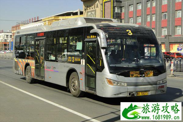 因疫情防控呼和浩特部分公交车线路暂停运营 因疫情防控呼和浩特部分公交车线路暂停运营