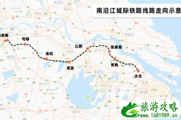 2021苏州北站和常熟站最新消息 2021苏州北站和常熟站最新消息