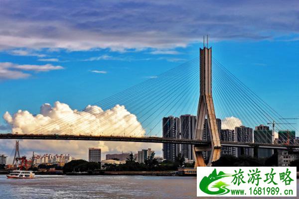 鹤洞大桥什么时候开通 2021广州鹤洞大桥最新消息 鹤洞大桥什么时候开通 2021广州鹤洞大桥最新消息