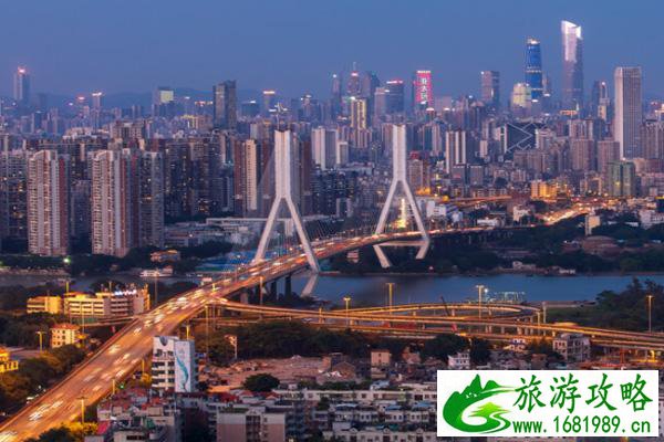 鹤洞大桥什么时候开通 2021广州鹤洞大桥最新消息 鹤洞大桥什么时候开通 2021广州鹤洞大桥最新消息